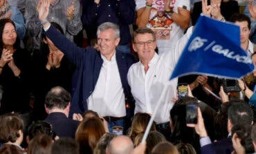 El PP revalida su mayoría absoluta en Galicia y suma cinco consecutivas