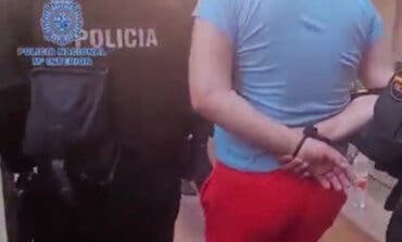 Confirman 11 años de prisión para el hombre que se atrincheró en Coslada con sus hijas y amenazó con matarlas