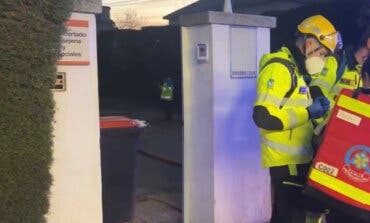 La residencia incendiada en Madrid con tres muertos tenía salidas de emergencia bloqueadas y bocas de incendios sin presión