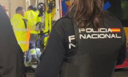 Apuñalan por la espalda a un joven de 33 años en Carabanchel