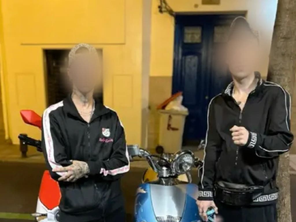 Detenidos en Vallecas dos conocidos «influencers» por drogar, violar y grabar a menores de edad 