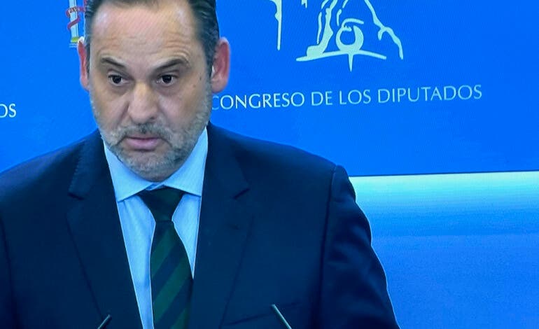 El juez sitúa a Ábalos como «intermediario» en la trama corrupta que afecta al PSOE 