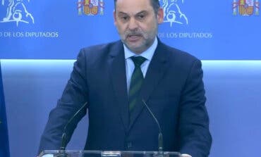 Ábalos desobedece al PSOE y seguirá como diputado en el Grupo Mixto: «No puedo rendirme»