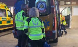 Apuñalan a una mujer en silla de ruedas para robarle en Madrid Río