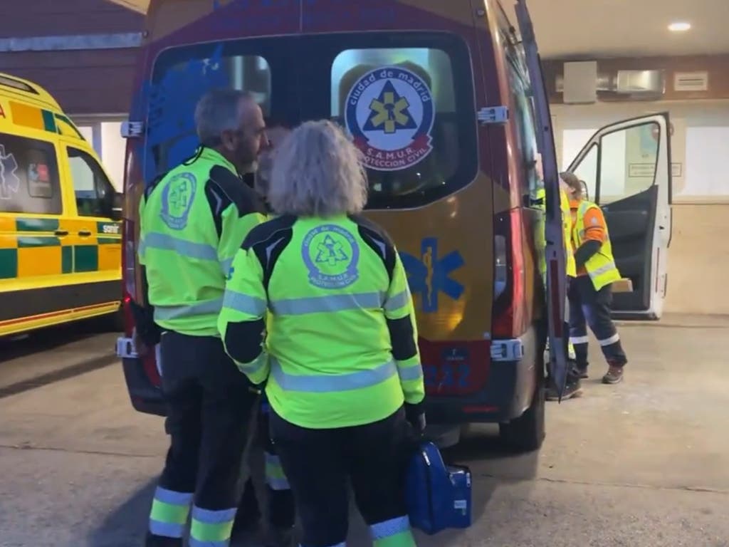 Apuñalan a una mujer en silla de ruedas para robarle en Madrid Río