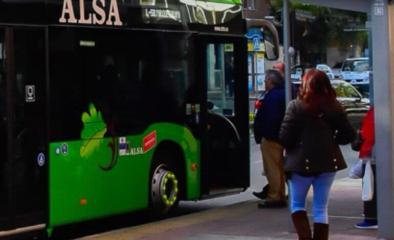 Suspendidas tres paradas de la línea 2 de autobuses de Torrejón de Ardoz por las obras de ampliación de la Ronda Sur