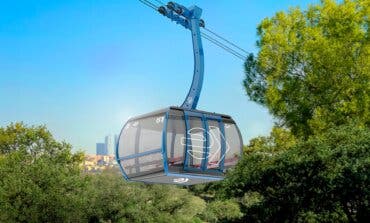 El Teleférico de Madrid reabrirá en 2026 completamente renovado, con nuevas cabinas, más seguro y automático 