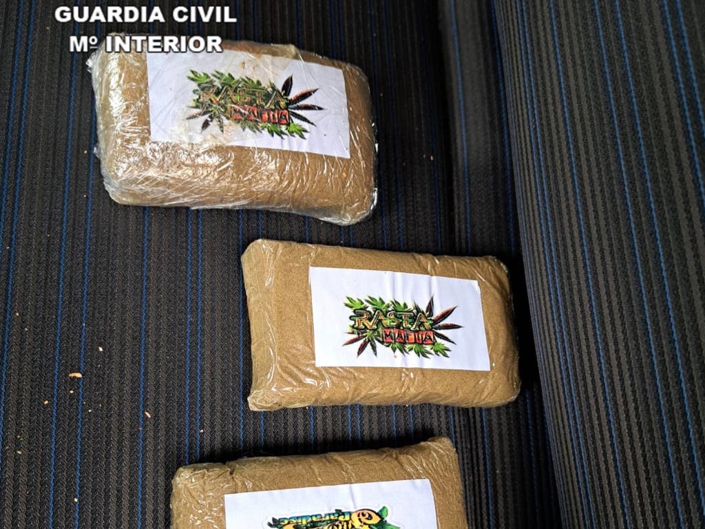 Desmantelado en Azuqueca un punto de venta de droga regentado por un clan familiar