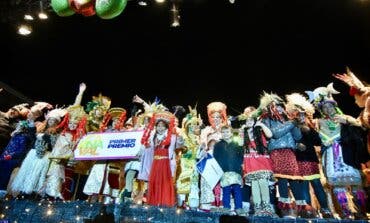 Mamis Kanguro y Los Pioneros se llevan los primeros premios del Carnaval de Torrejón