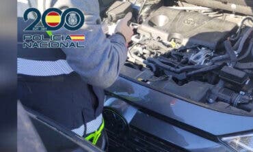 Cae una banda búlgara que conseguía robar coches en menos de un minuto 
