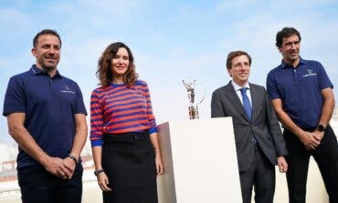 Madrid acogerá la 25 edición de los Laureus World Sports, los premios más prestigiosos del deporte 