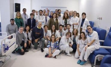 La Comunidad de Madrid inaugura el nuevo Hospital de Día de Hemato-oncología pediátrica de La Paz