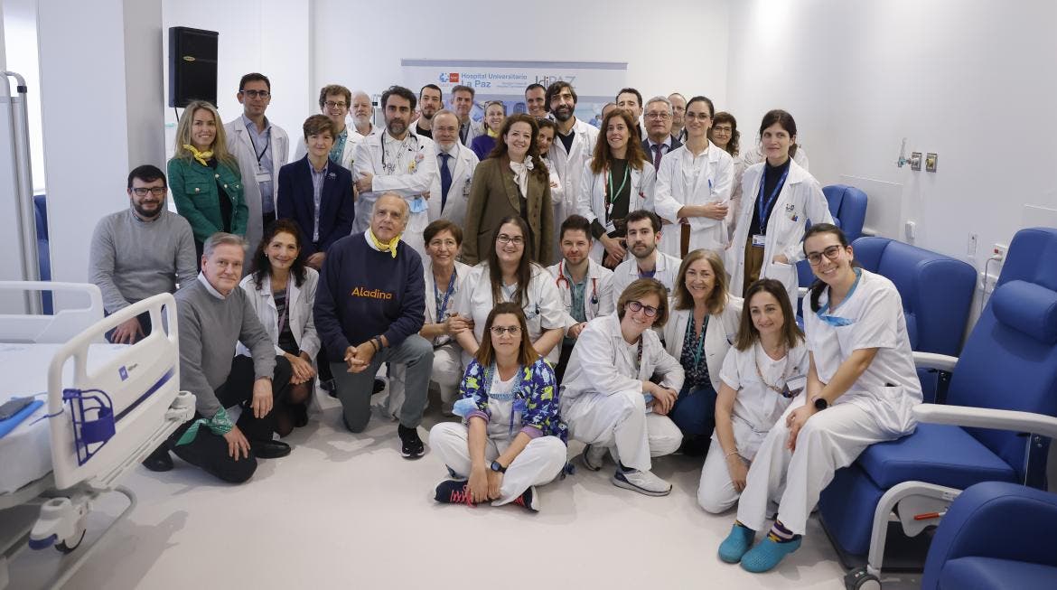 La Comunidad de Madrid inaugura el nuevo Hospital de Día de Hemato-oncología pediátrica de La Paz