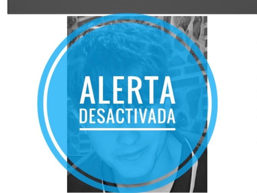 Localizado el joven de 17 años desaparecido en Leganés cuando salió de casa para ir al instituto