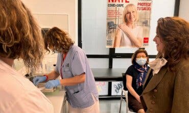 La Comunidad de Madrid cierra la campaña de vacunación contra la gripe con 1,5 millones de personas inmunizadas