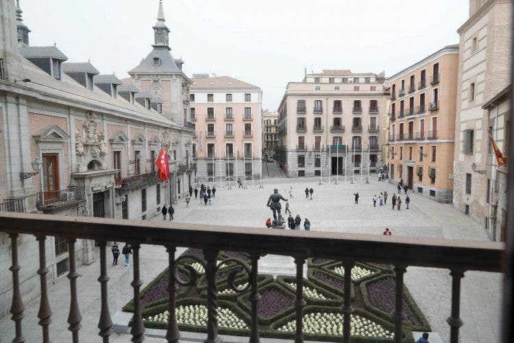 Vuelven las visitas guiadas gratuitas de Pasea Madrid con 65.000 plazas para una veintena de itinerarios 
