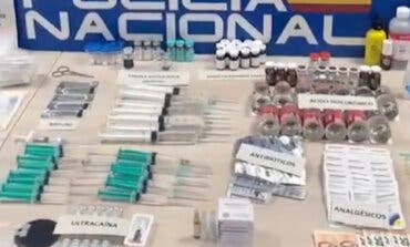 Detenidas dos mujeres en Madrid por realizar tratamientos estéticos ilegales