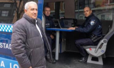 Guadalajara pone en marcha una Oficina Móvil de Policía que recorrerá los barrios de la ciudad 