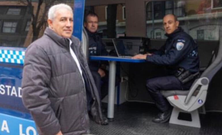 Guadalajara pone en marcha una Oficina Móvil de Policía que recorrerá los barrios de la ciudad 