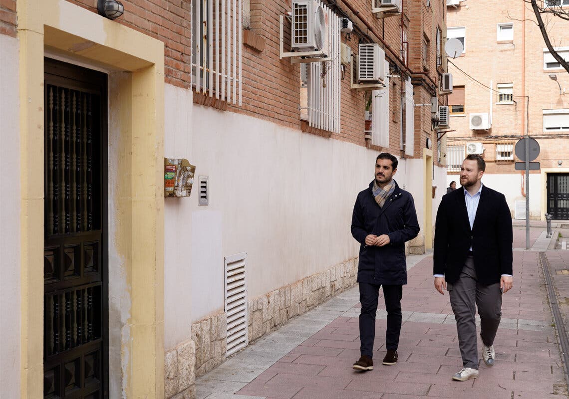 Los vecinos de estos cinco barrios de Torrejón de Ardoz ya pueden solicitar las ayudas para la rehabilitación de viviendas 