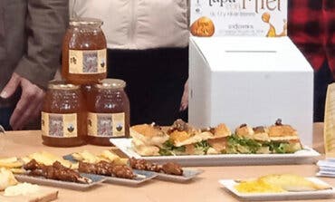 Azuqueca celebra el próximo fin de semana la «Feria de la tapa con Miel» 