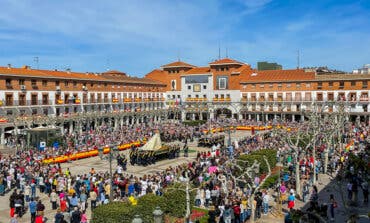 Vuelve la Semana Santa de Torrejón de Ardoz: consulta toda la programación