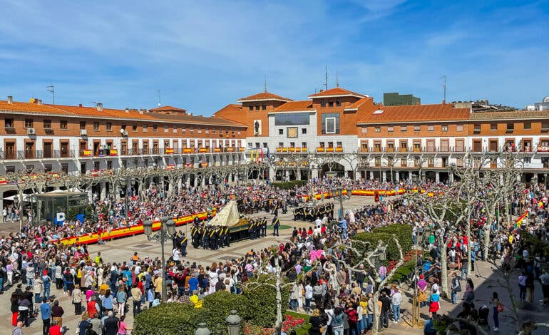 Vuelve la Semana Santa de Torrejón de Ardoz: consulta toda la programación