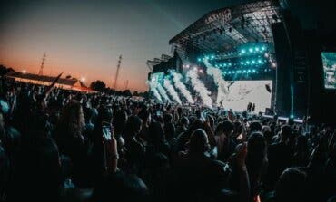 Justin Quiles, Juan Magán, Omar Montes... en el Puro Latino Fest 2024 de Arganda del Rey