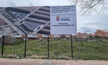 Villalbilla contará con un nuevo centro comercial 