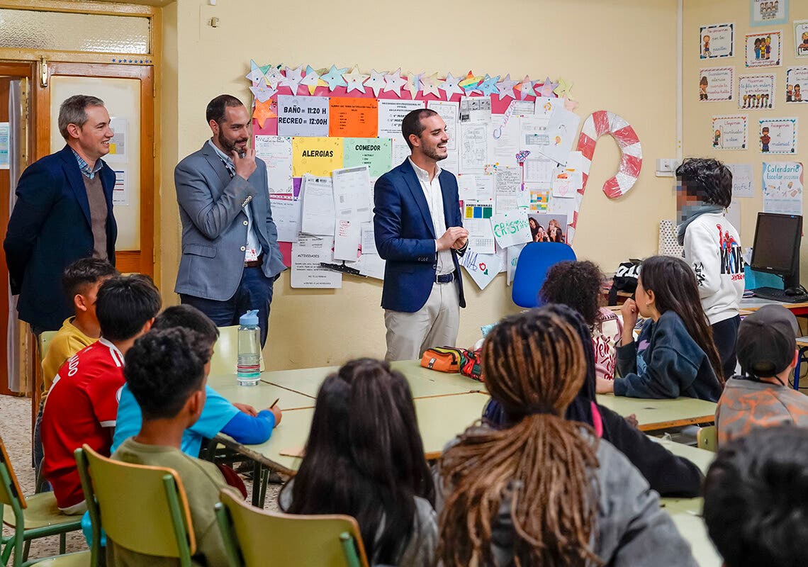 Torrejón de Ardoz abre un segundo centro de día infantil para menores de familias vulnerables 