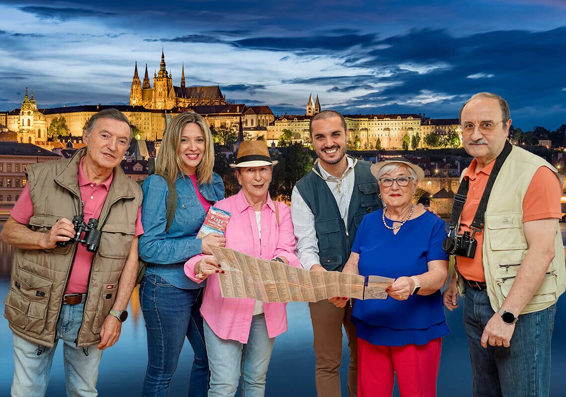 Torrejón presenta las Vacaciones para Mayores que incluyen, por primera vez, un viaje fuera de España 