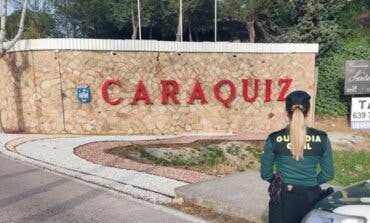 Detenidos cuatro jóvenes en Guadalajara, tres de ellos menores, por robar un anillo de 500 euros en una casa de Uceda 