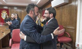 Miguel Óscar Aparicio se convierte en el nuevo alcalde de Azuqueca tras la renuncia de Blanco 
