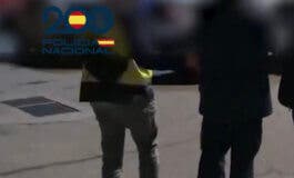 Detenido un motorista que se grabó circulando a 300 km/h por la M-50