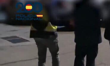 Detenido un motorista que se grabó circulando a 300 km/h por la M-50