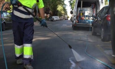 Coslada pone en marcha una nueva campaña de limpiezas integrales en todos los barrios