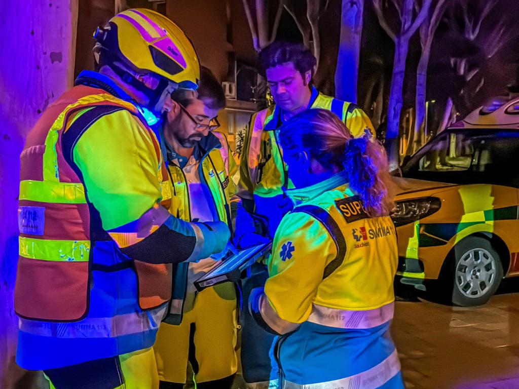 Muere un hombre de 45 años en Madrid intoxicado por la mala combustión de una caldera