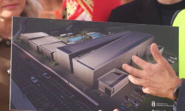 En marcha las obras del nuevo centro acuático de Cabanillas: «La inversión pública más importante de la historia de la localidad»