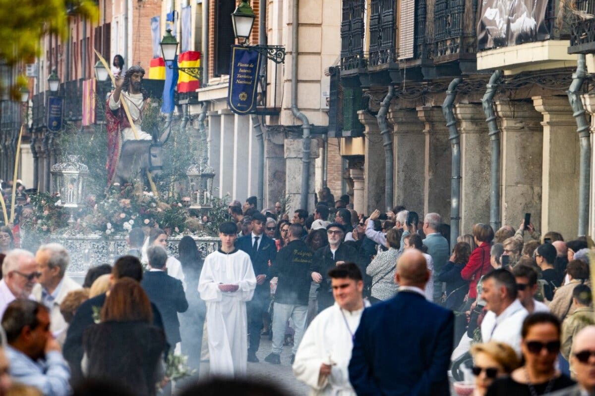 Semana Santa: Alcalá, Torrejón y Guadalajara celebran sus primeras procesiones de interés turístico
