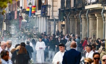 Semana Santa: Alcalá, Torrejón y Guadalajara celebran sus primeras procesiones de interés turístico