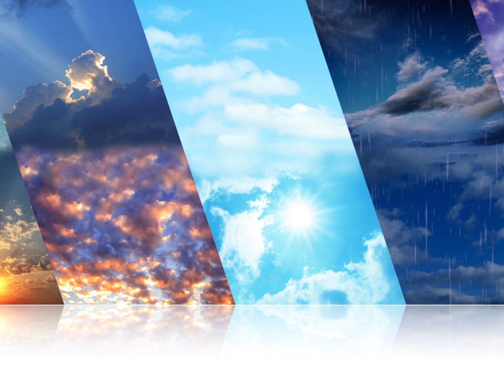 La AEMET actualiza su previsión del tiempo para Semana Santa: precipitaciones generalizadas y descenso acusado de las temperaturas desde este lunes