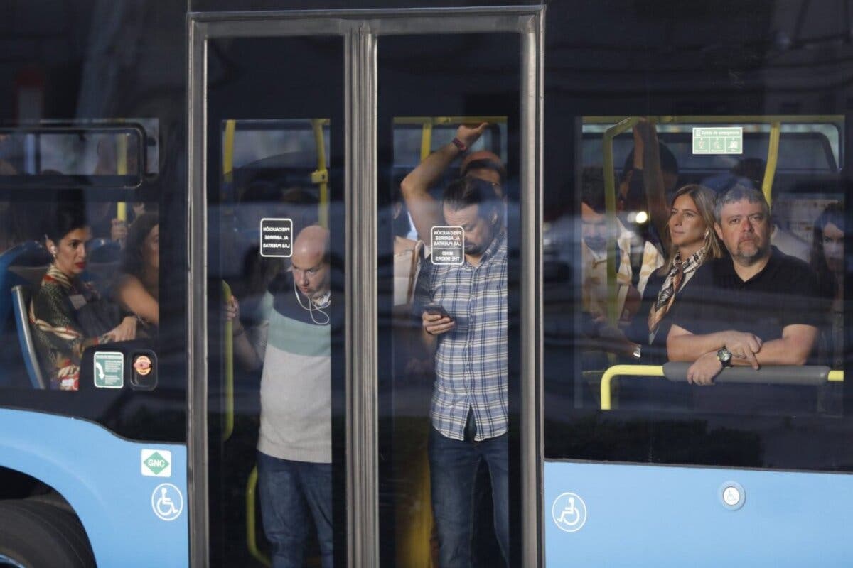 Viajar en los autobuses de EMT de Madrid será gratis los días 2 y 3 de abril