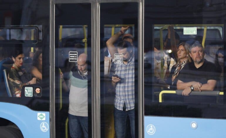 Viajar en los autobuses de EMT de Madrid será gratis los días 2 y 3 de abril