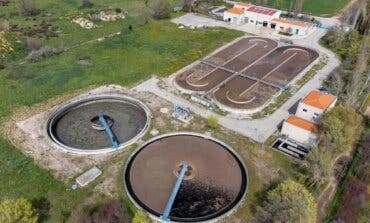 Azuqueca invierte más de 635.000 euros en mejorar la Estación Depuradora de Aguas Residuales