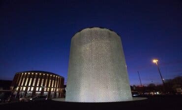 Madrid repartirá el 13 de abril las piezas de vidrio del monumento del 11M desmontado en Atocha