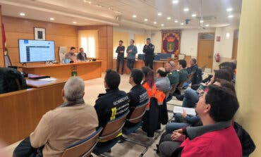 Vecinos de Cabanillas del Campo y localidades cercanas recibirán una alerta en sus móviles por un simulacro de emergencias 