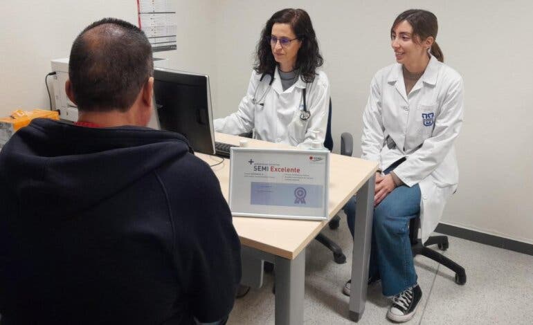 El Hospital del Henares de Coslada logra la máxima excelencia de calidad en una de sus unidades 