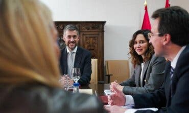 La Comunidad de Madrid lidera la inversión extranjera en España con el 54,3% del total