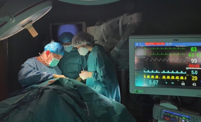 Un otorrino de Madrid repite por séptimo año entre los 100 mejores médicos de España