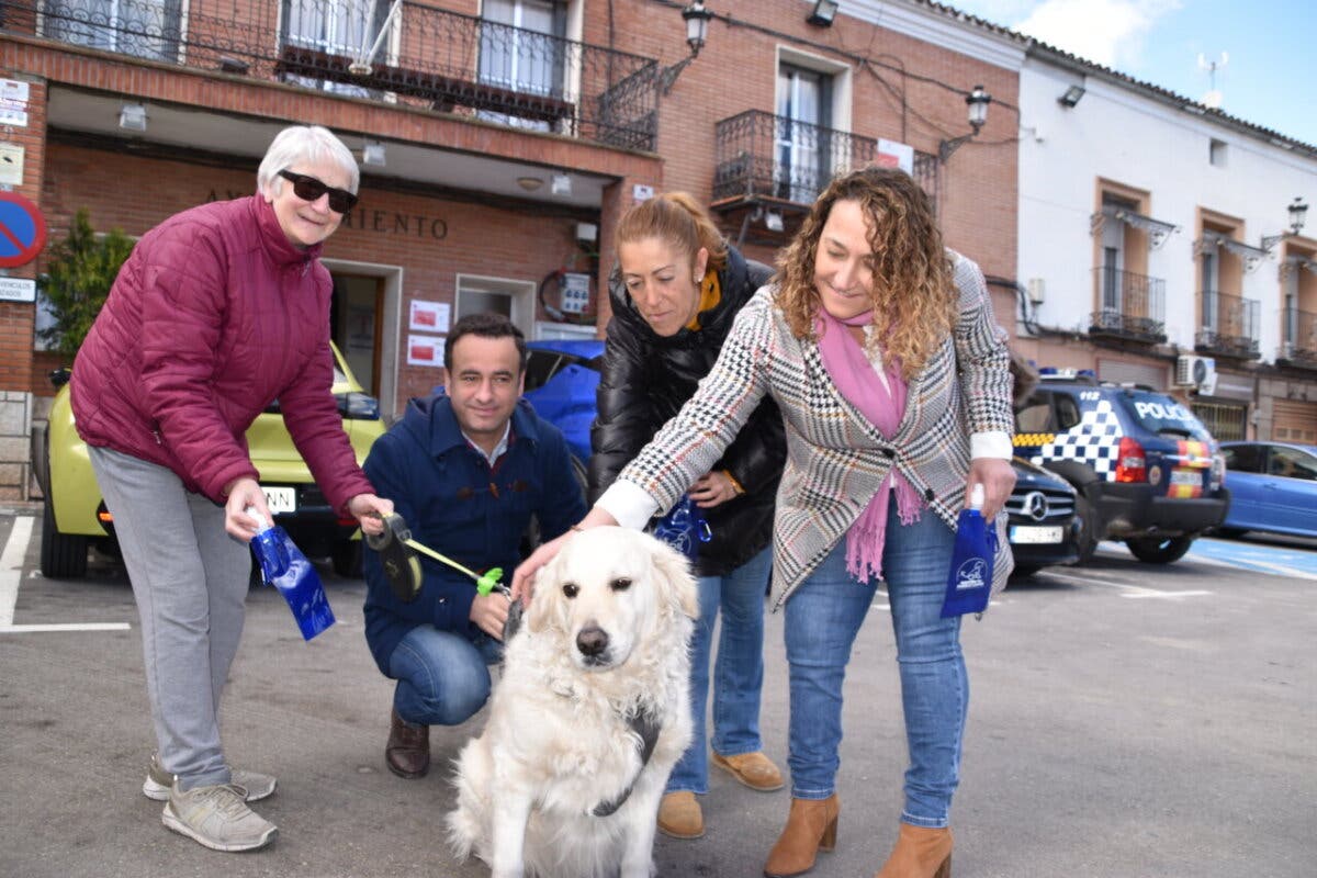 Entra en vigor la nueva ordenanza de animales de Campo Real que prohíbe a los perros ladrar por la noche 
